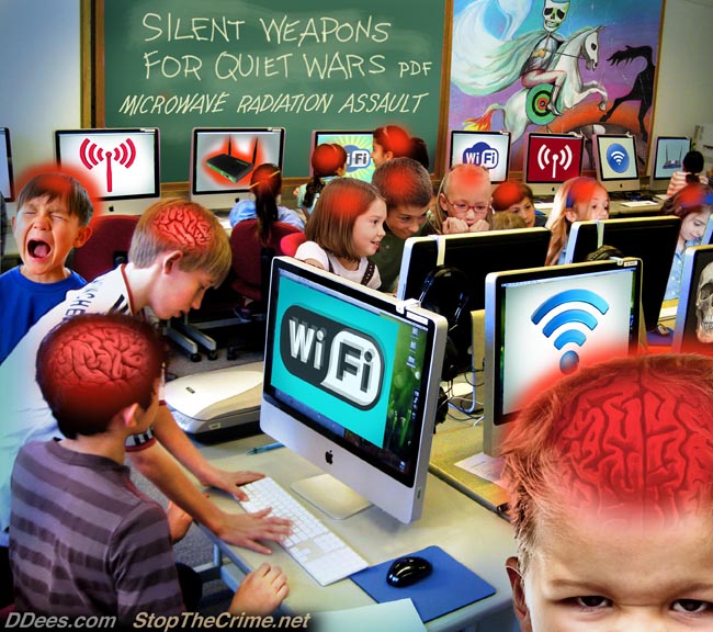 Don’t Install Microwave Wi-Fi, testimony to the LA City Council