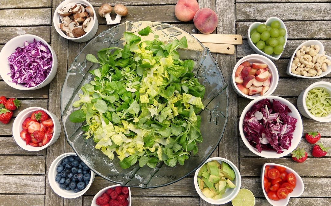 Consistent High Quality Nutrition is our best Defense